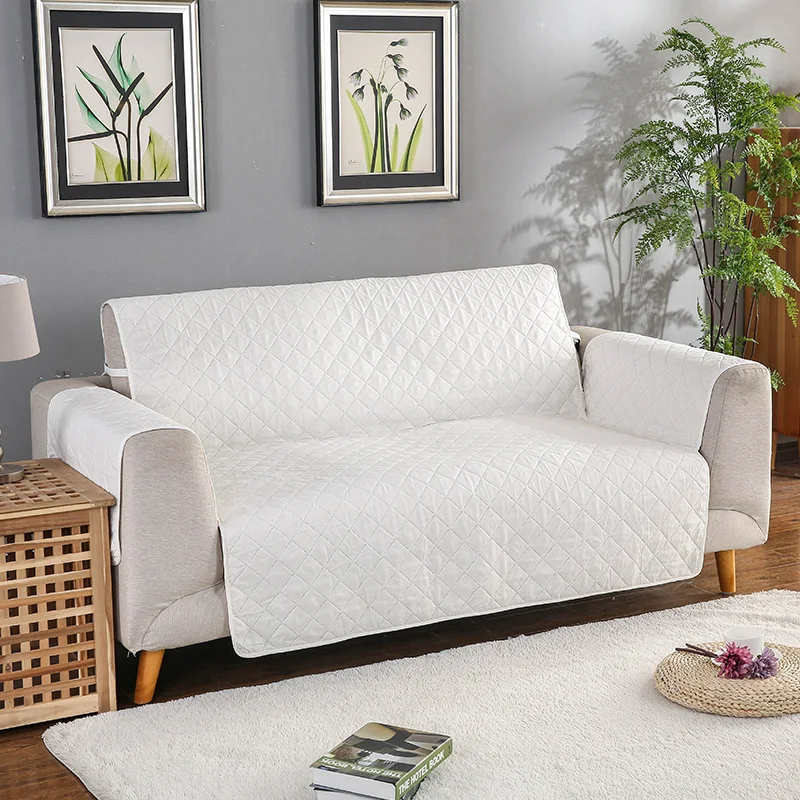 Pet Furniture Covers Reversible Recliner Cover Set Pet Protectors for Furniture