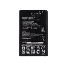 OHD BL-45A1H Замена телефон Батарея для LG K10 LTE F670L F670K F670S F670 Q10 K420N K10 BL45A1H Ёмкость 2300 мА-ч