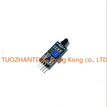 Free Shipping IR Infrared 3 Wire Flame Detection Sensor Module IR Flame Sensor Module Detector Smartsense For Arduino