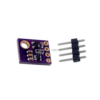 

WQScosea Q8S-209 BMP280 SI7021 Atmospheric Humidity Temperature Sensor Barometric Pressure Breakout Board Replace BME280