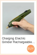 Зарядка электрическая шлифовальная машина перезаряжаемая гравировка ручка нефрит резьба электрический шлифовальный мини-станок микро