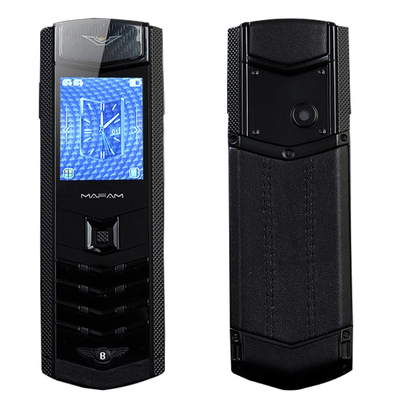vertu K9 black