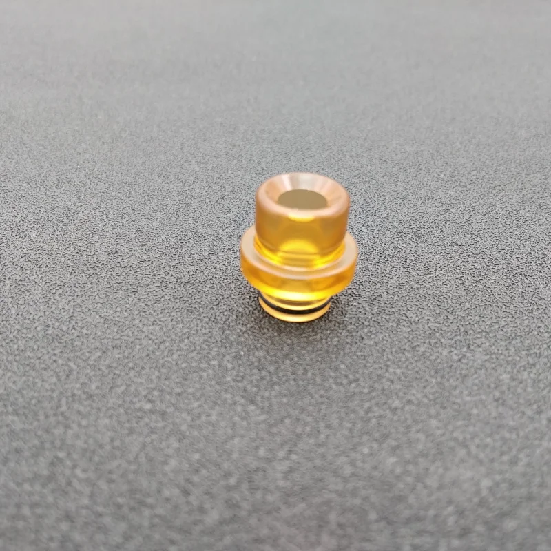 E XY Clear 510 капельный наконечник мундштук для RTA RDA бак электронная сигарета