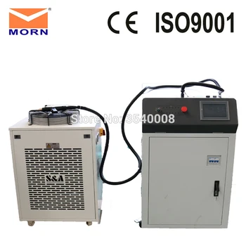 Best 220V High-power Laser Spot Hand-held Type Welder Pulse Spot Welding Touch Welder Welding Machine