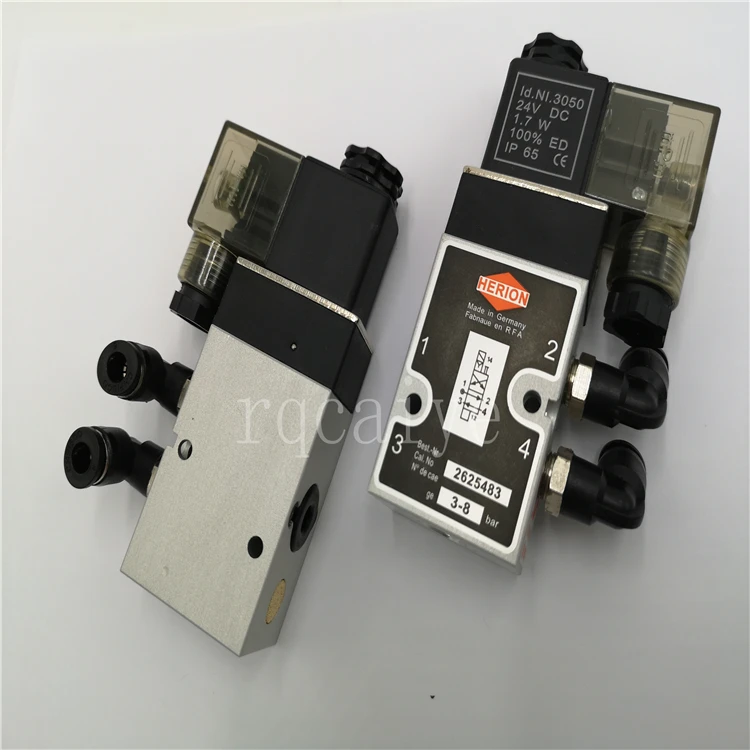 

61.184.1051 solenoid valve for heidelberg CD102 SM102
