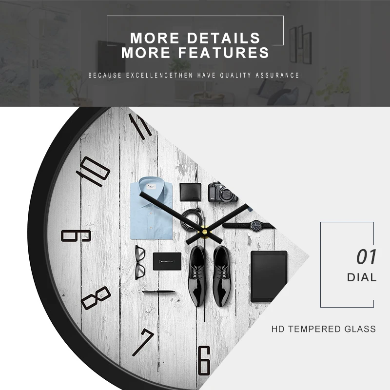 wall clock (4)
