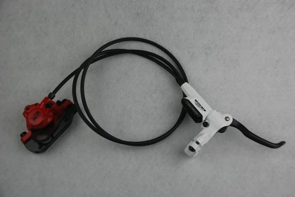  Original TEKAOURIGA Comp angle adjustable mtb city DH XC bicycle hydrualic brake system groupset