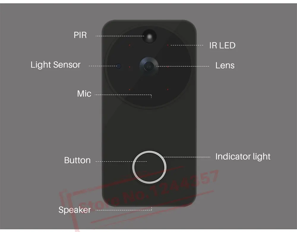WiFi Video Doorbell (17)