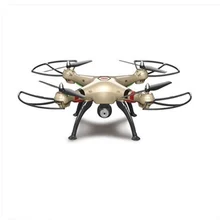 Original Syma X8HC RC Quadcopter Profissional Drones With 2.0MP HD Camera with Altitude Hold and Headless Mode