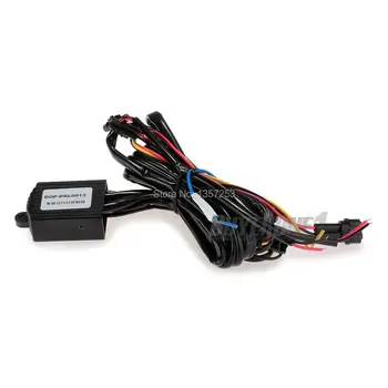 

50PCS/LOT LED Daytime Running DRL Fog Light Relay Harness Control On Off Dimmer for Car(6.8)