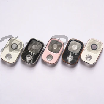 

10PCS Black/White Camera Glass Lens Cover Replacement Repair Spare Parts For Samsung Galaxy Note 3 N900 N9005