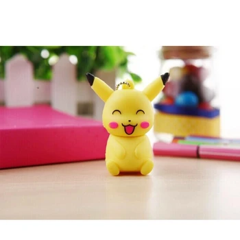 

Pokemon Pikachu Pendrive 4GB 8GB 16GB 32GB 64GB Cartoon Animal Cute USB Flash Drives Thumb Pen Drive Gift Usb Stick Memoria Usb