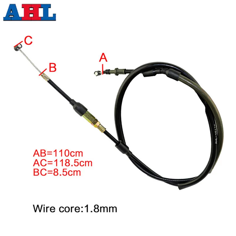 Motorcycle Accessories Clutch Control Cable Wire Line For Kawasaki
