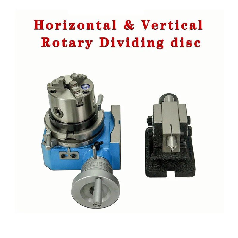 6 дюймов быстрая индексационная головка роторная ось 3 челюсти 125 мм патрон фрезерный сверлильный станок универсальный вертикальный горизонтальный делитель