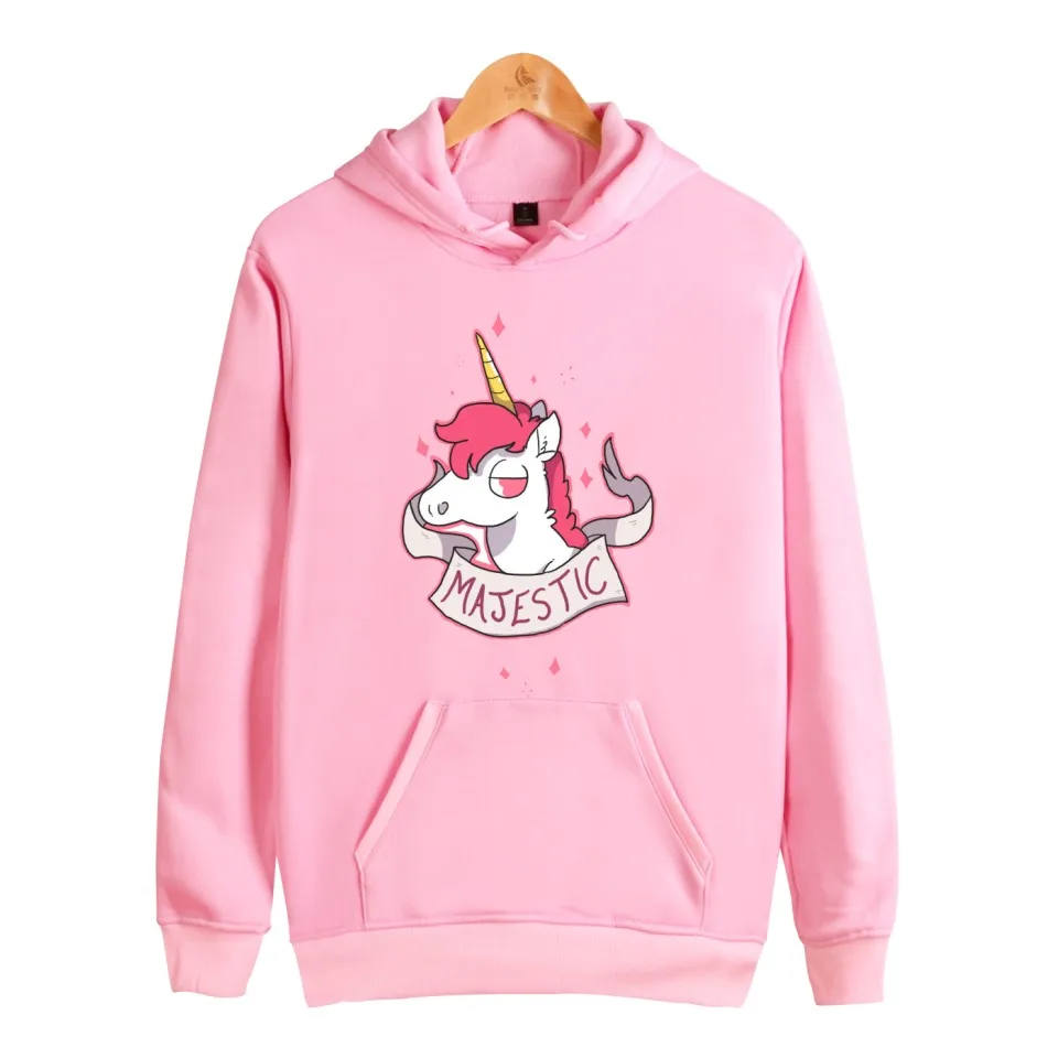 unicorn hoodie for women