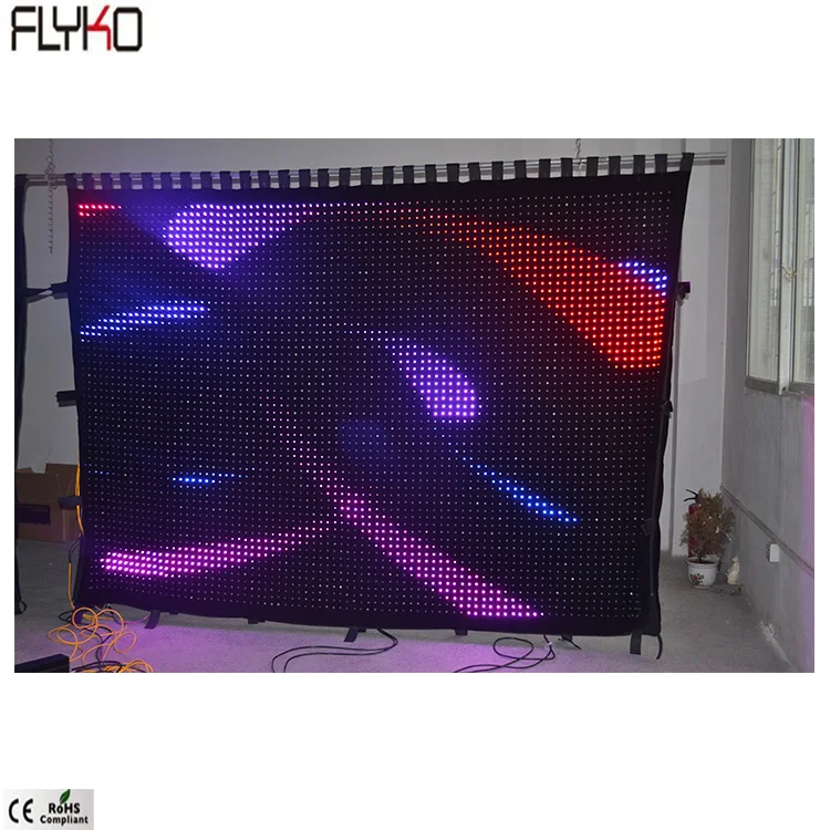 led curtain 13