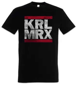 

KRL MRX T-SHIRT Karl Kommunismus Sozialismus Marx Revolution Castro Lenin Engels