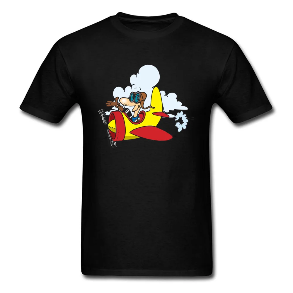 

2018 New Arrival Men T Shirt Scout Breathable Fabric Morty Shirt Funny Anime Rick On Airplane Tshirt Best Gift T-Shirt