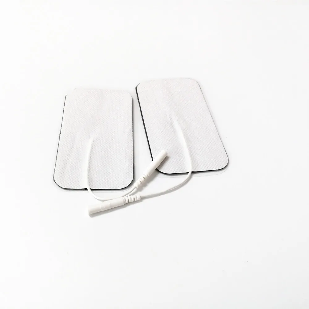 20pcs TENS Electrodes Pads With Conductive Gel Size 5cm*9cm With