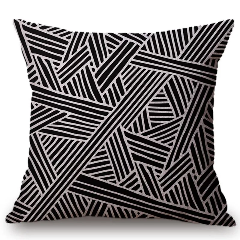 abstract-black-white-lines-and-triangles-pattern-mix-and-match-with-simplicity-of-life-canvas 