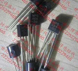 

20PCS MPSA64 A64 TO-92 PNP Darlington Small Signal Transistors