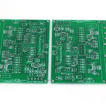 ZEROZONE Кевин Gilmore KGSSHV-CARBON электростатический усилитель для наушников простая печатная плата L8-39