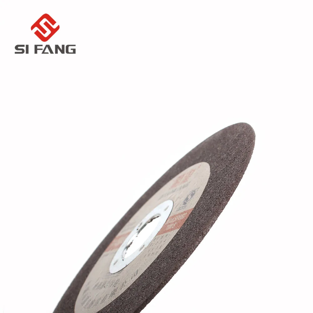 SI FANG 5 шт.-25 шт. 150*1,6*22 мм Портативный режущий станок, угловая шлифовальная машина подходит для обычных металлов и чугунного инструмента