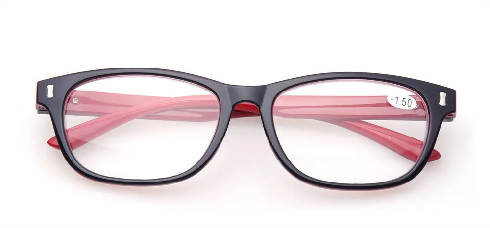 Очки для чтения 180 градусов весенние шарниры стильные дизайнерские женские и мужские очки для чтения+ 100+ 150 200+ 250+ 300+ 350+ 400