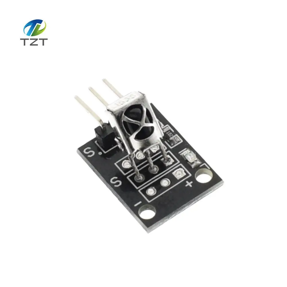 3pin KY 022 TL1838 VS1838B 1838 Универсальный IR Инфракрасный датчик приемник модуль для Arduino Diy
