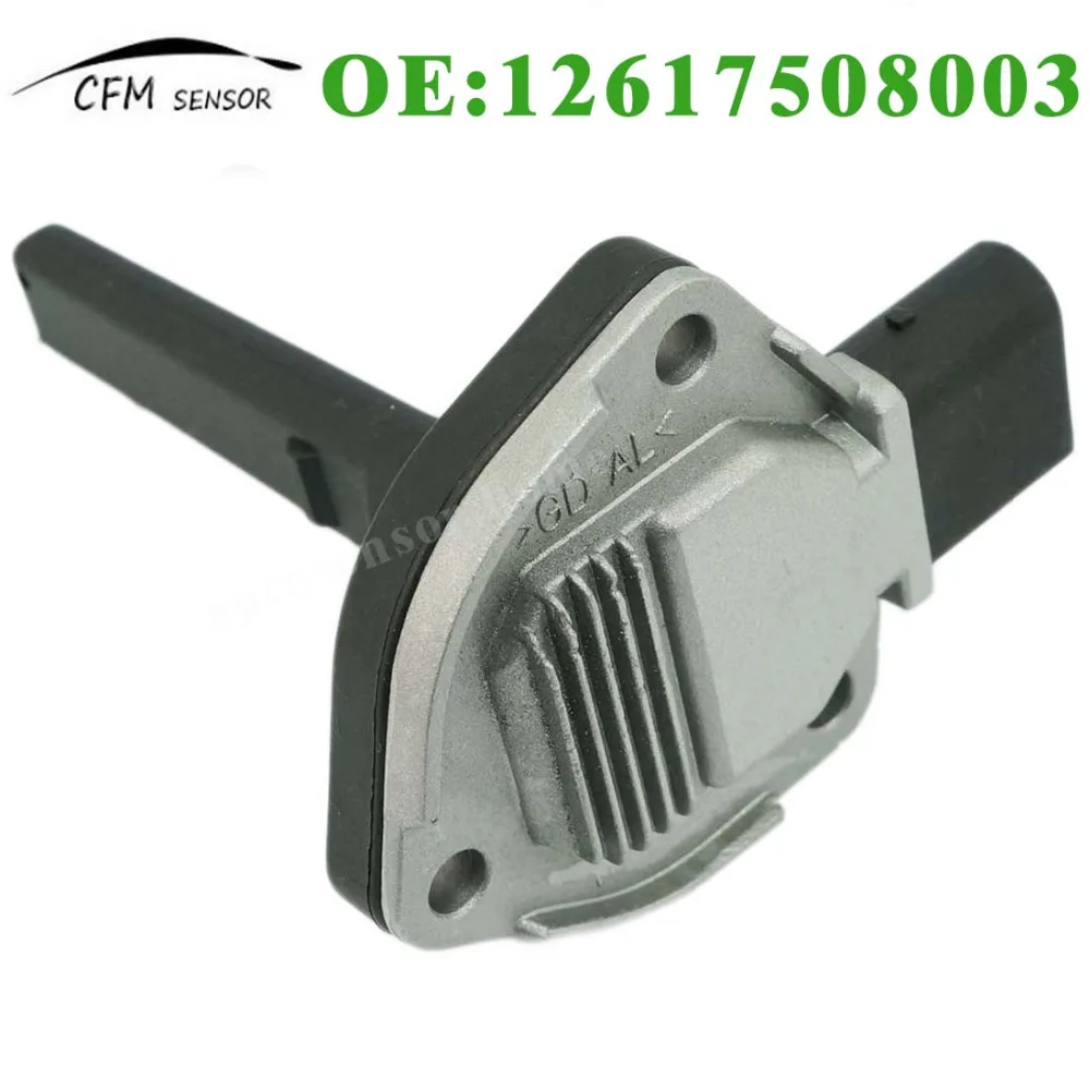

New 12617508003 Oil Level Engine Sensor For BMW X3 X5 M3 325Ci 330i M5 X5 E39 E90