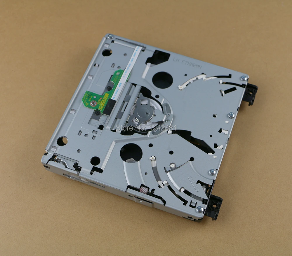  OCGAME Good quality original D3 dvd drive for Wii DVD Drive Rom D3-2 D4 Replacement Repair Part