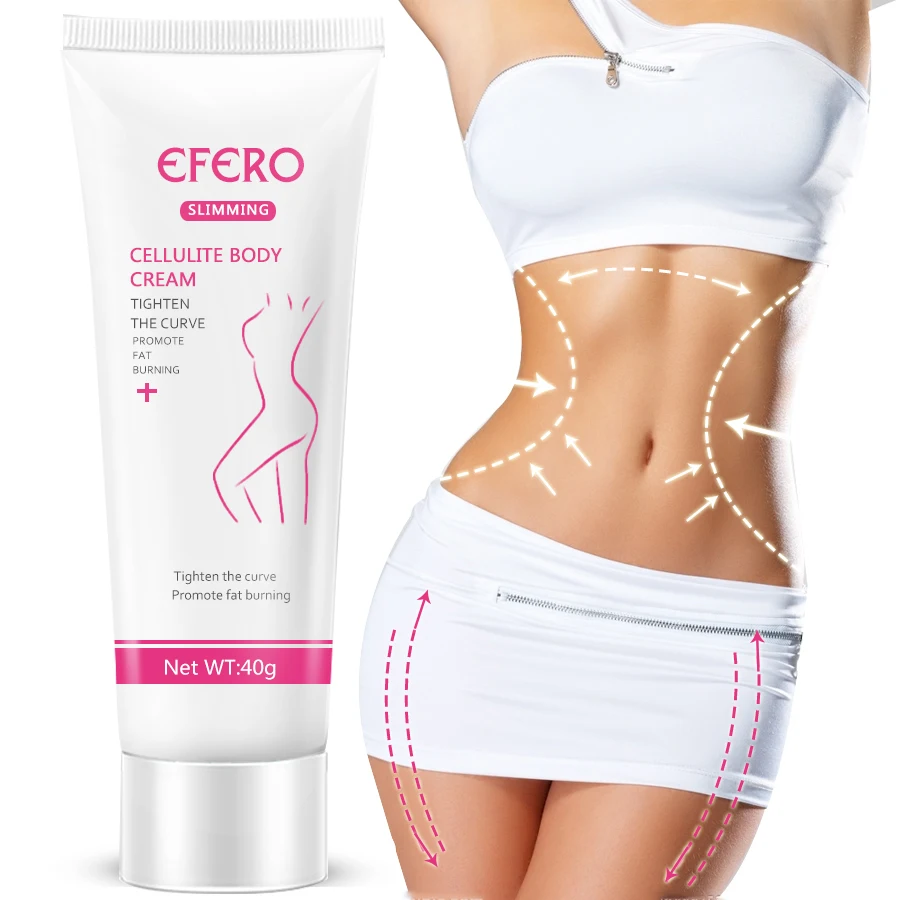 EFERO Cellulite Removal Cream Weight Loss Products Burning Fat Slimming Creams Leg Waist Effective Anti Cellulite Fat Burn Cream EFERO Cellulite Removal Cream Weight Loss Products Burning Fat Slimming Creams Leg Waist Effective Anti Cellulite Fat Burn Cream