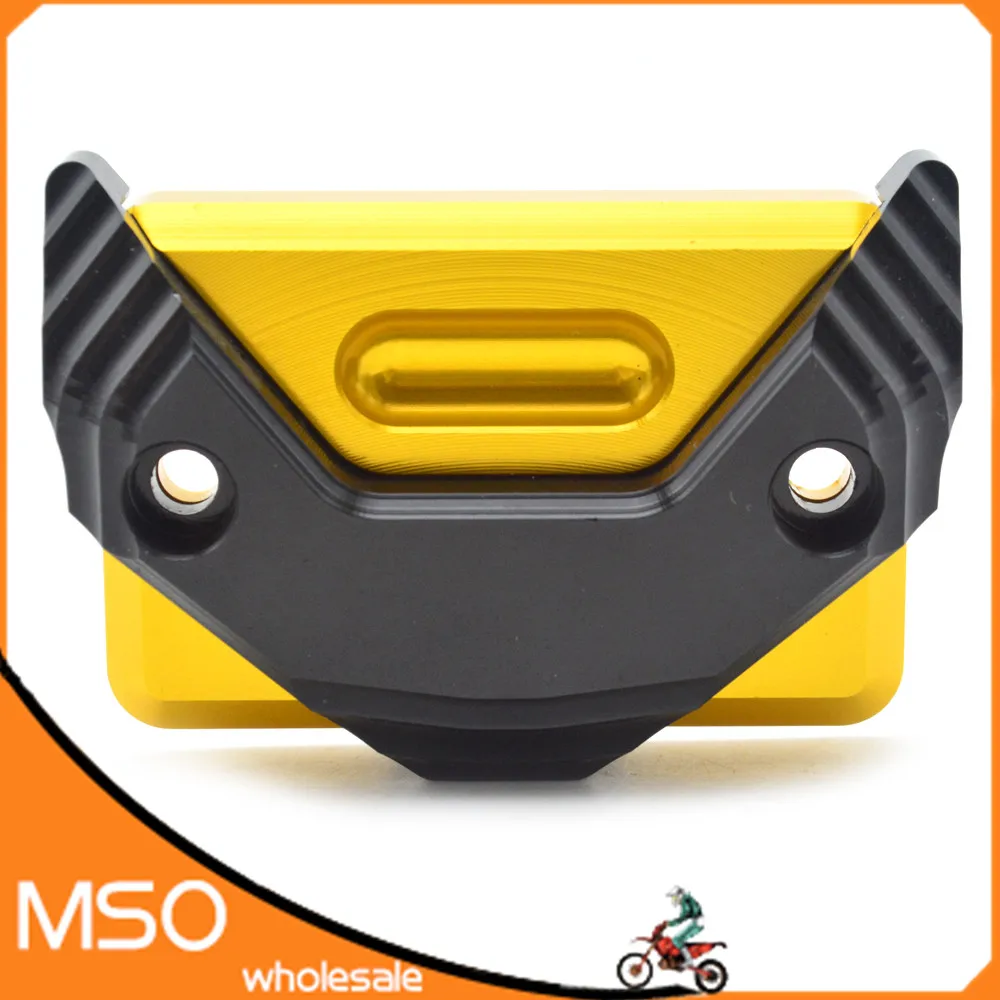FOR HONDA MSX125 Hot motorcycle CNC Brake fluid Reservoir Cover Cap MSX 125 MSX-125 2013 2014 2015 2016 | Автомобили и мотоциклы