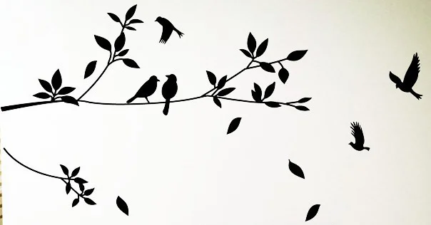 76 Gambar Burung Untuk Hiasan Dinding Paling Keren Gambar Pixabay