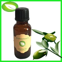 20 мл/бутылки Best Уход за волосами травяной эфирное масло натуральный чистый органический продукт по уходу за волосами масло жожоба