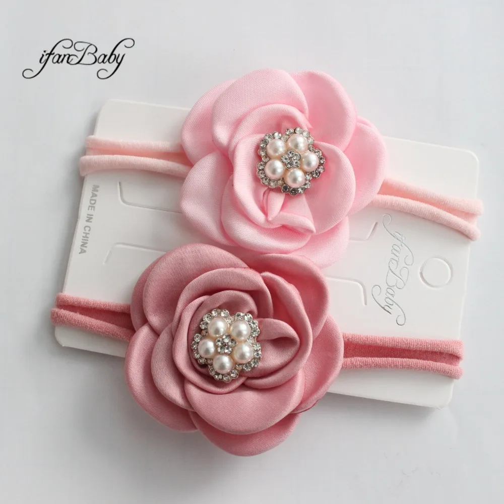 kids girl flower headband (35)