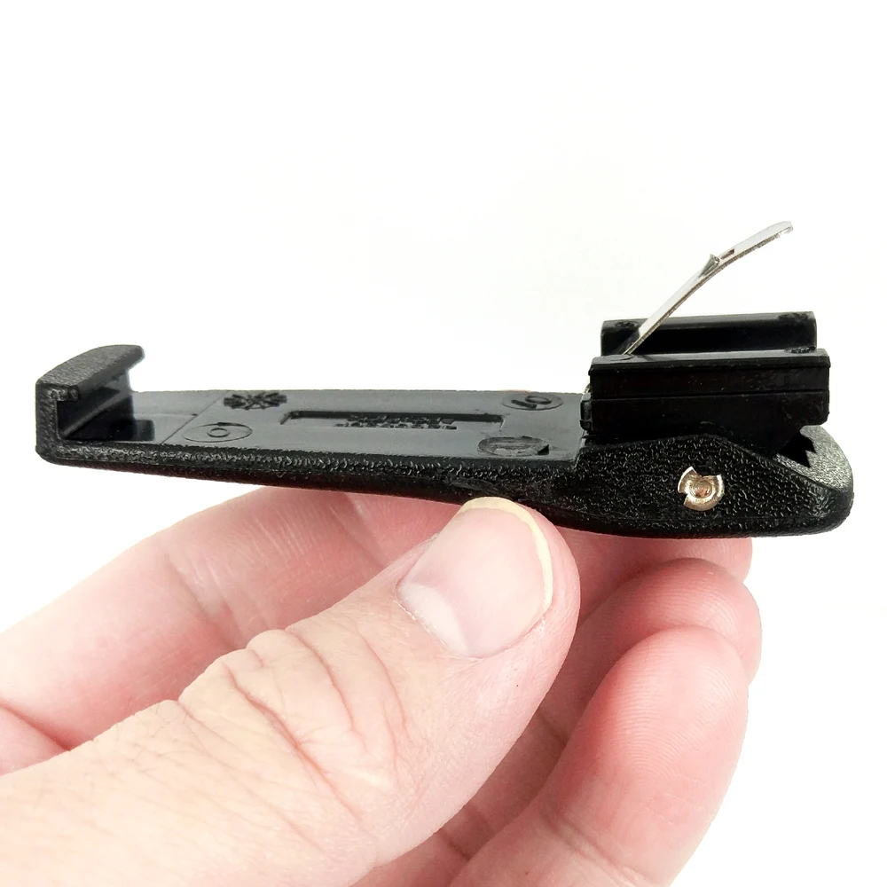 Зажим для ремня MOTOROLA GP3688 CP040 CP140 CP150 EP450 GP3188 PR400 XiR P3688 аксессуары рации