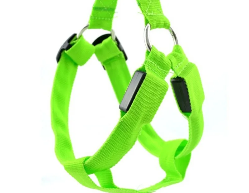 G26_Factory_Nylon_LED_Dog_Harness_Pet_Cat_Dog_Collar_Harness_Vest_Belt_Safety_Lighted_Dog_Harness_for_Small_Medium_dog_3
