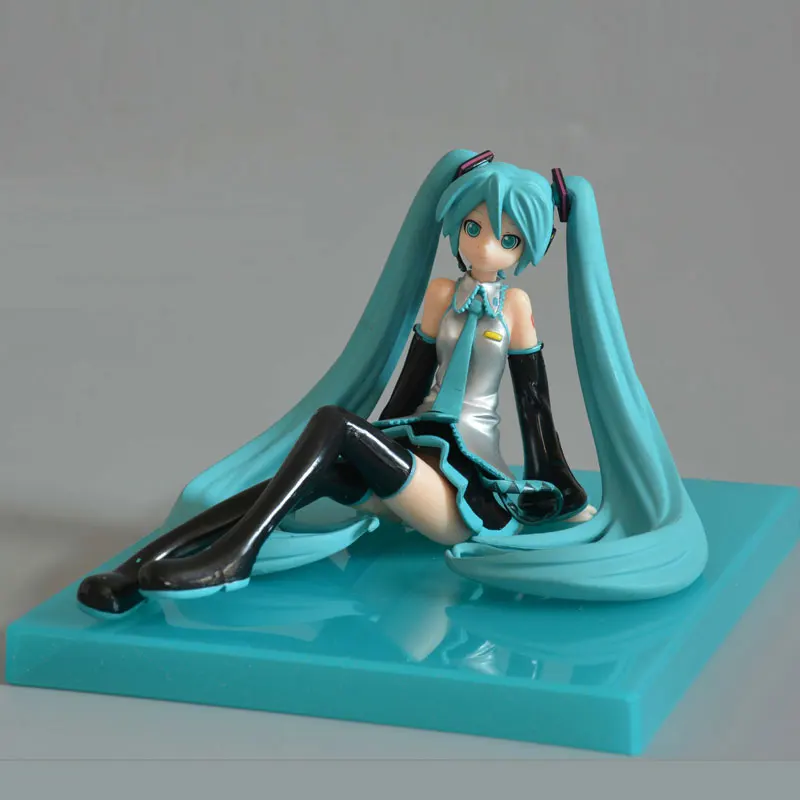 Action Sega Vocaloid Hatsune Miku Racing Miku Figures Tell Your World Ver Sexy Pvc Anime Figures Beauty Model Action Toy Figures Aliexpress