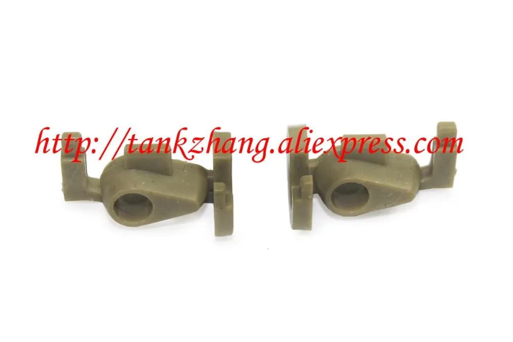 

HENG LONG 3918/3918-1 RC tank U.S. M1A2 ABRAMS 1/16 spare parts No. 3918 Cover of forward light / front light cover