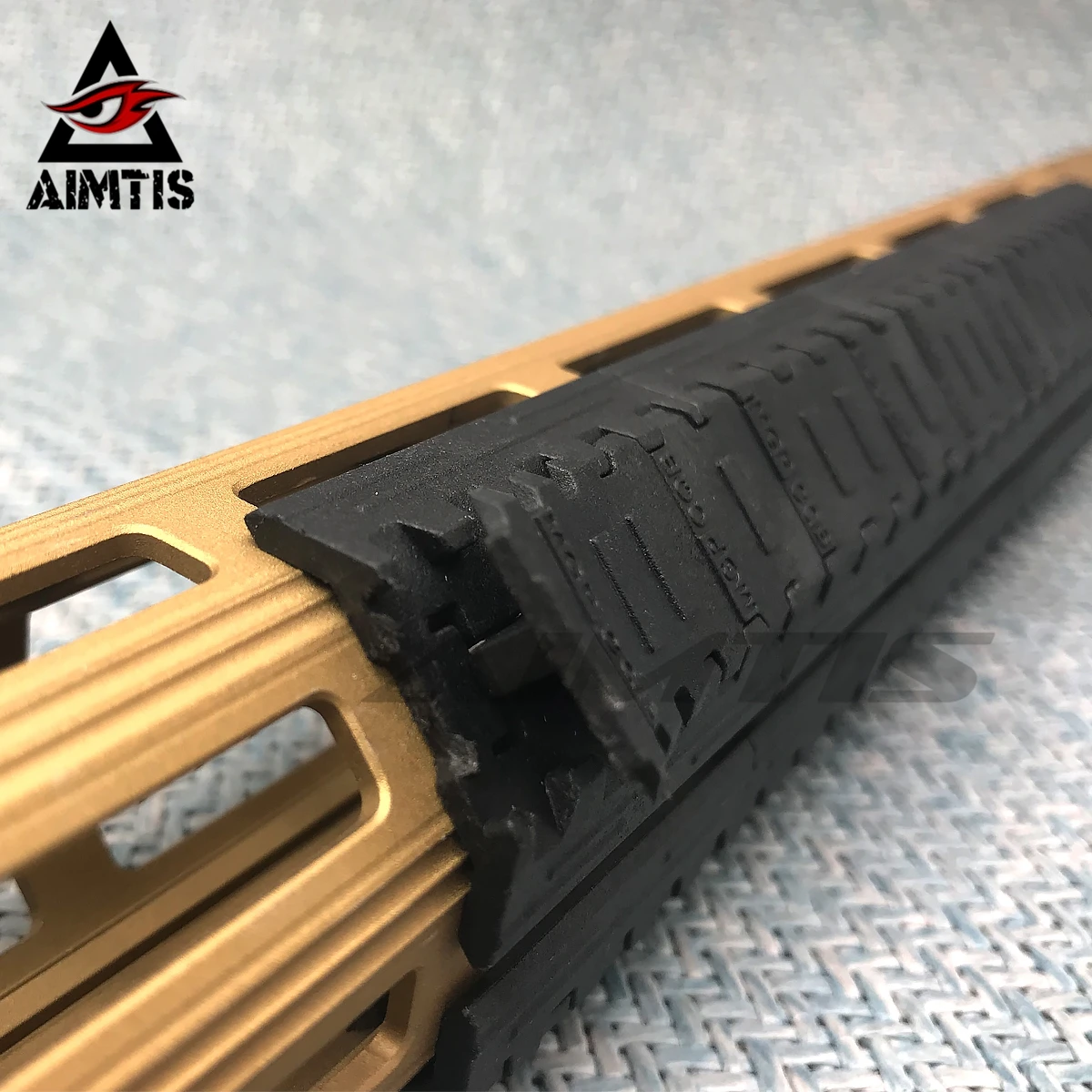 AIMTIS тактические M lok рельсовые покрытия панель Mlok слот система рельсовая 10