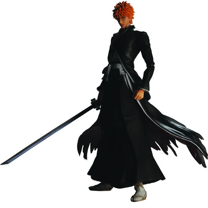 安い割引 GAMETOYS GT-002 bleach ブリーチ 黒崎一護 ホロウ 1/6