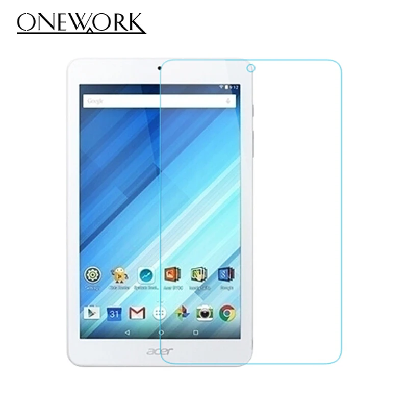 Tablet Tempered Glass Screen Protector Cover For Acer Iconia One 8 B1-860