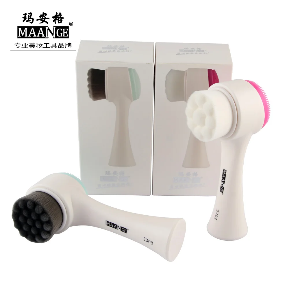2In1 Facial font b Electric b font font b Cleanser b font Machine Deep Cleansing Skin