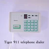 Tiger 911-marcador teléfono automático, accesorios de sistema de alarma, herramienta de transferencia de llamadas, Terminal fijo, NO NC o voltaje, 1 Uds. ► Foto 3/3