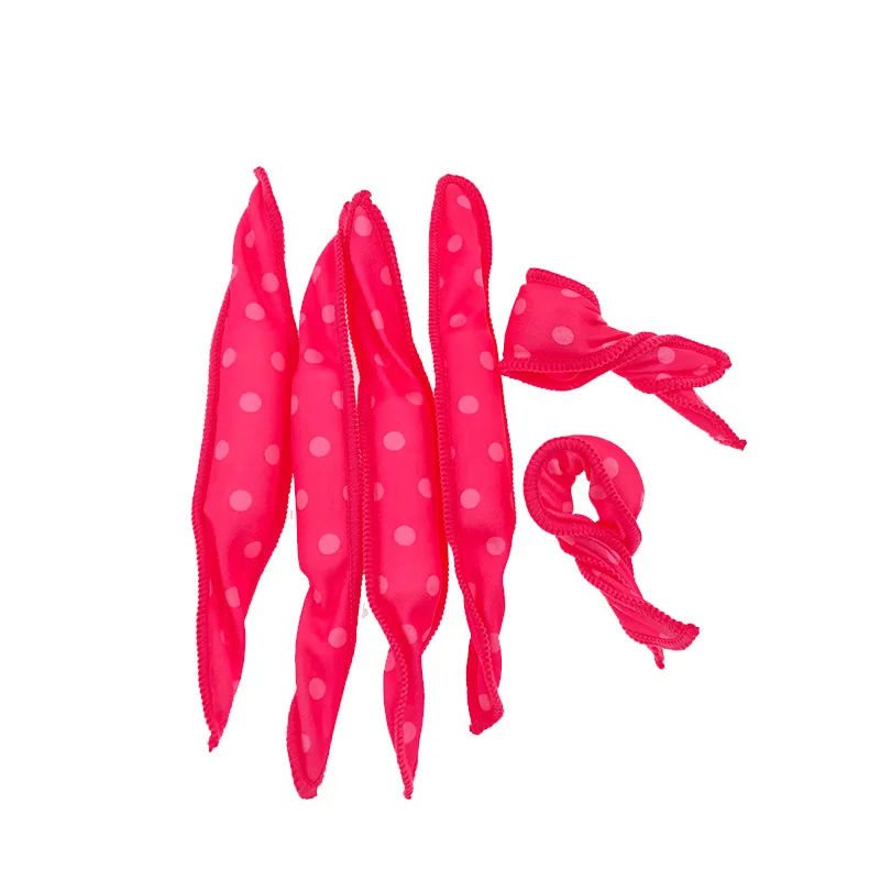 

Pair LED Lighting Gloves Flashing Fingers Rave Gloves Light Show (Red) polka Dot Hair Magic Volume Sponge Core Hair Curly Hair