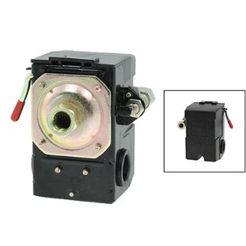 

SZS Wholesale 80-115PSI 1/4 NPT 1-Port Air Compressor Pressure Switch Control Valve