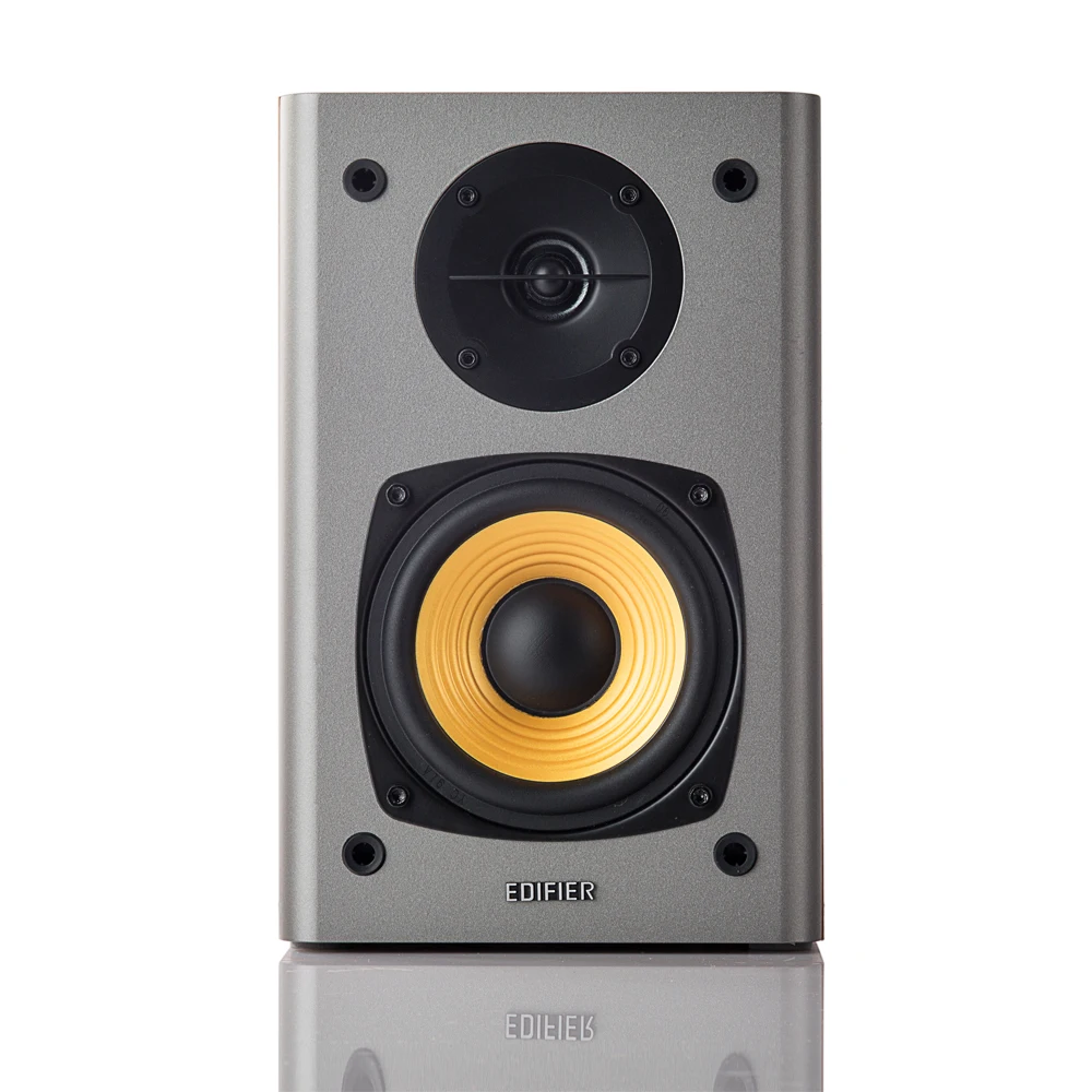 Портативный деревянный динамик EDIFIER R1000T4 бескомпромиссный звук для домашнего