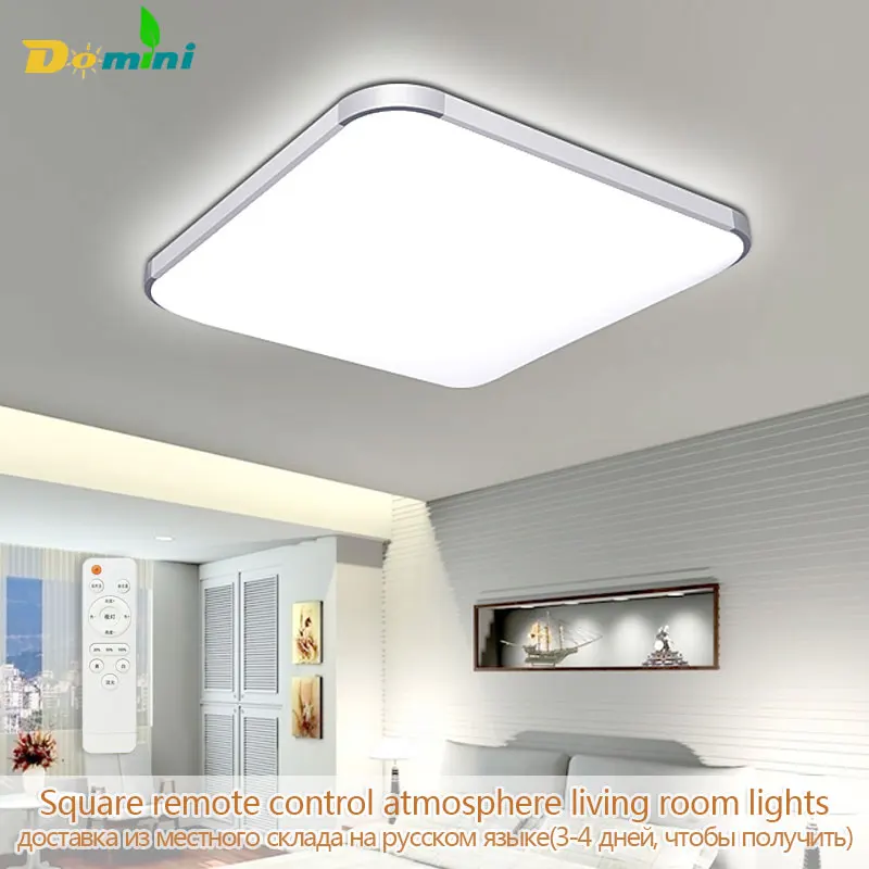Smart Remote Control Led Ceiling Lights For Lndoor Lighting Ceiling