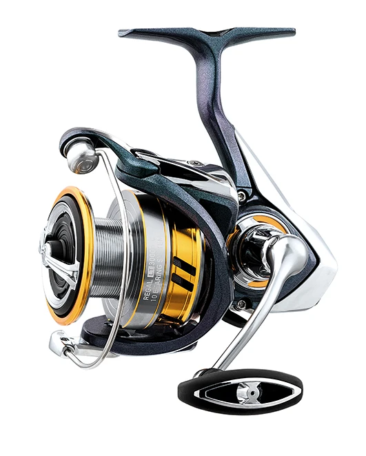 DAIWA REGAL LT 1000D 2000D 2500D 2500D-XH 3000D 3000D-XH 9+ 1BB спиннинговая Рыболовная катушка